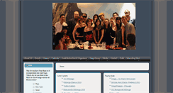 Desktop Screenshot of 312movement.com